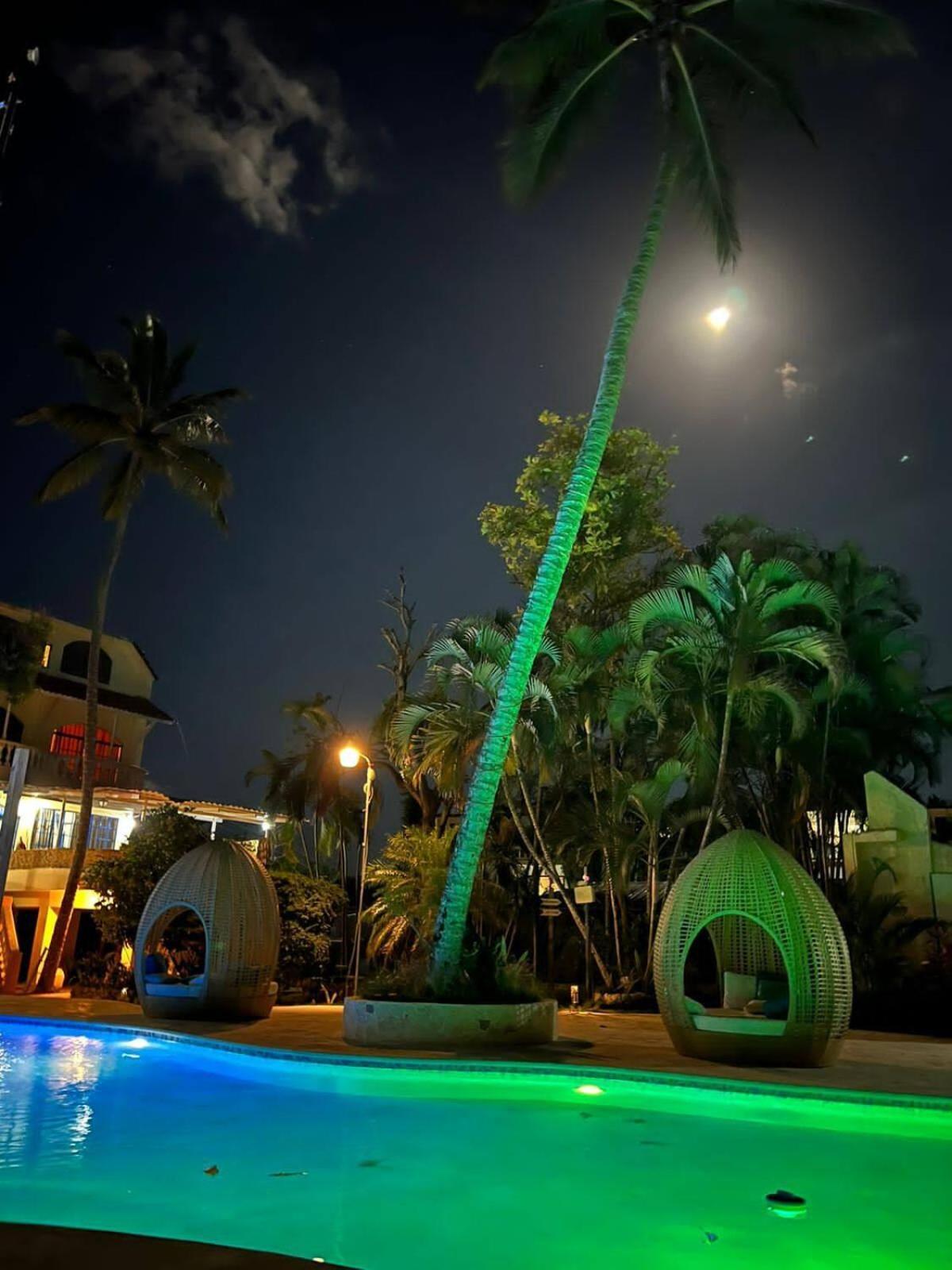 Hotel El Kaoba Cabarete Exterior foto