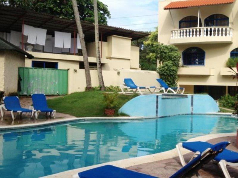 Hotel El Kaoba Cabarete Exterior foto