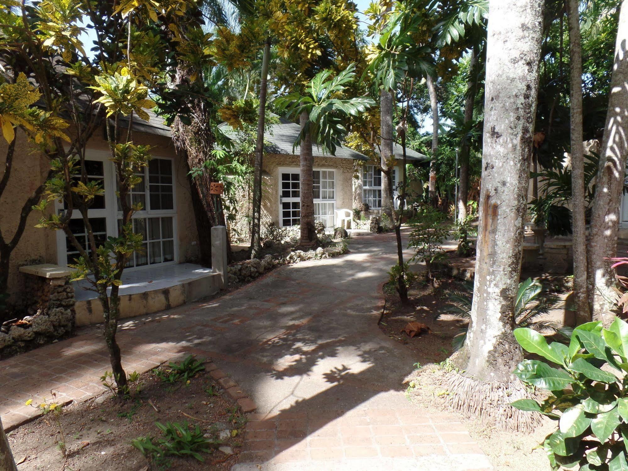 Hotel El Kaoba Cabarete Exterior foto