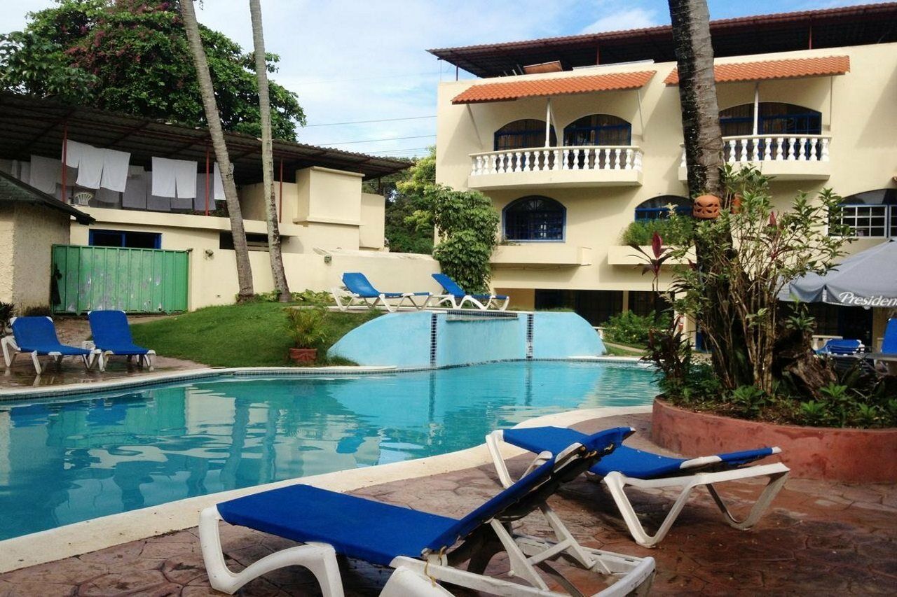Hotel El Kaoba Cabarete Exterior foto